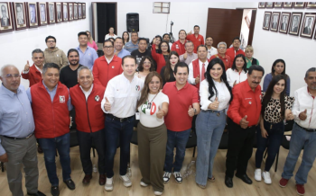 PRI Puebla se fortalece para enfrentar los etos políticos del país
